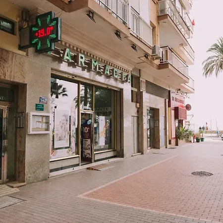 아파르타멘토 말라게타 플라야 아파트 *